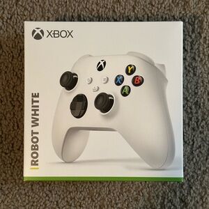 Xbox Series X/S Wireless Controller - Robot White